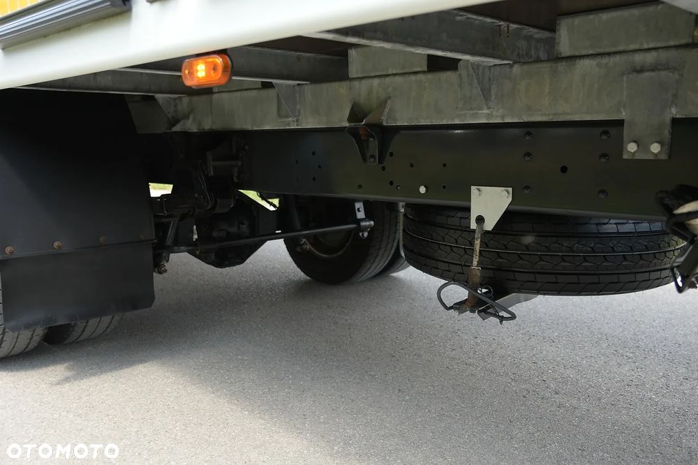 Iveco DAILY=72-180=SKRZYNIA=6.00M x 2.25M - 29