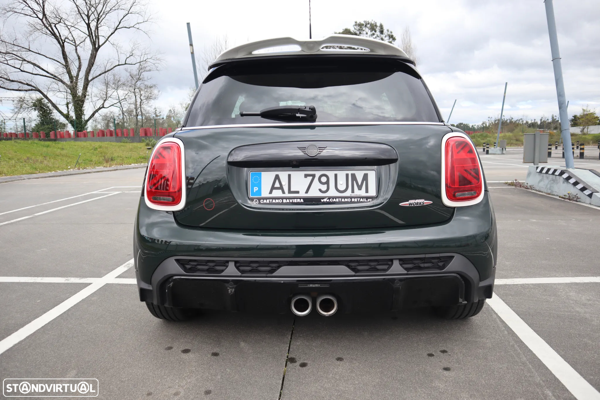 MINI 3 Portas John Cooper Works Plus Auto Desportiva - 7