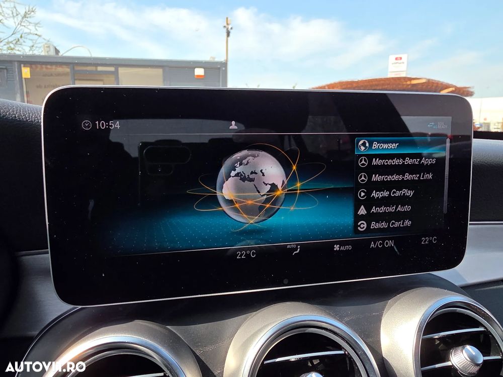 Mercedes-Benz C 220 d 9G-TRONIC AMG Line - 20