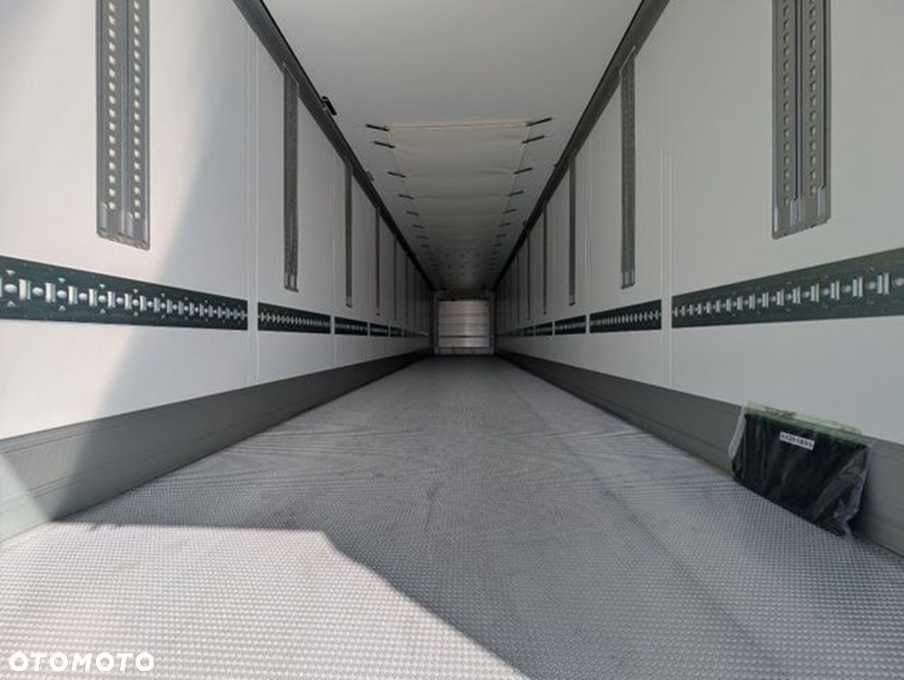 Schmitz Cargobull Kühl SKO24/L Doppelstock Vector 1550 - 2