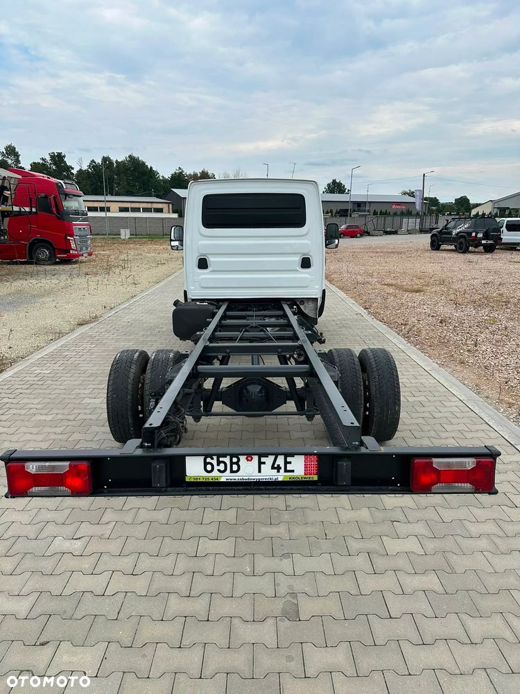 Iveco Daily 50c15 60c16 65c17 70c18 72c17 | DMC 3.5/7.2T - 7