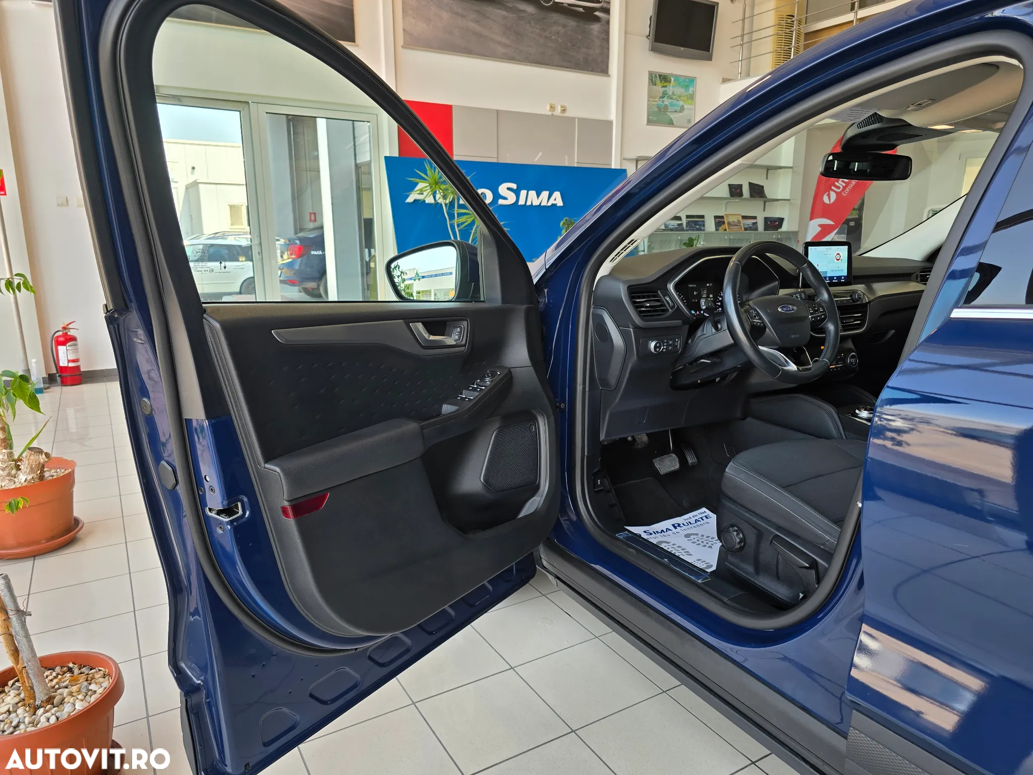 Ford Kuga 1.5 EcoBlue A8 FWD Titanium - 17