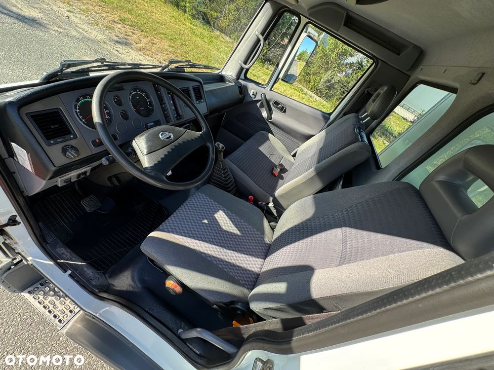 Nissan Atleon 35.13 * 3.0 / 130KM * Rama do zabudowy * Możliwość zabudowy * - 26