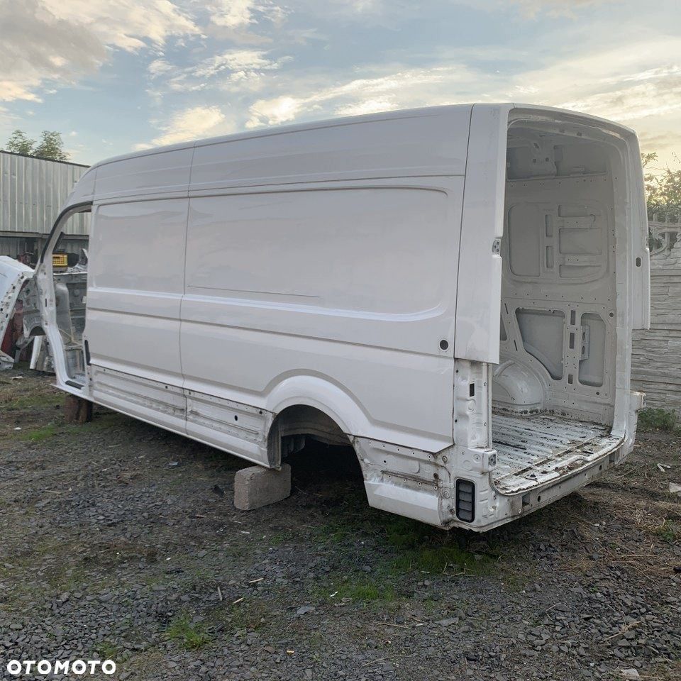 Karoseria Buda Paka Kabina Ćwiartka Vw Crafter Ii 7C Man Tge Max Maxi 24R - 6