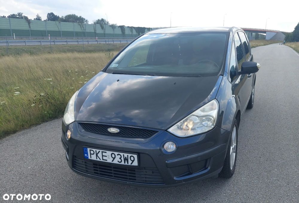 Ford S-Max 2.0 Titanium - 7
