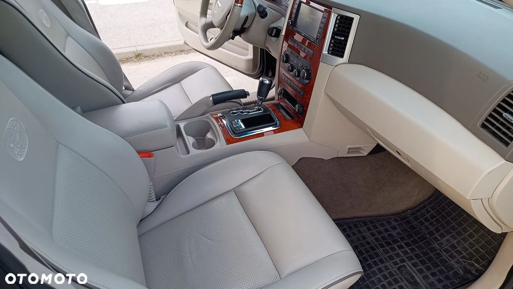 Jeep Grand Cherokee 3.0 CRD Automatik DPF Overland - 10