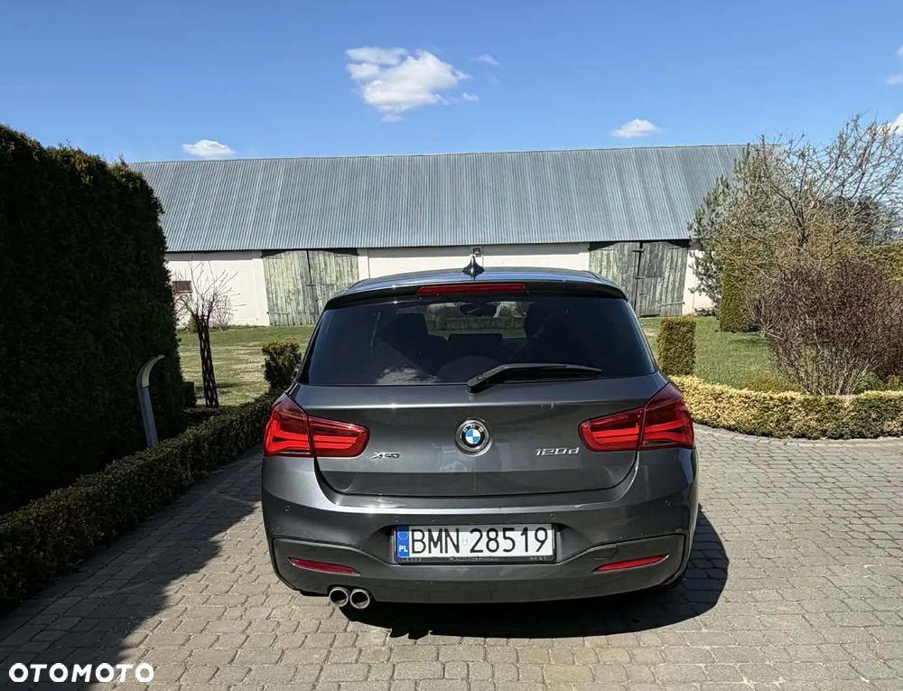 BMW Seria 1 120d xDrive M Sport - 3