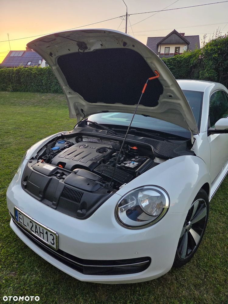 Volkswagen Beetle 1.6 TDI - 4