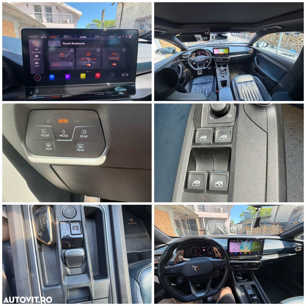 Cupra Formentor VZ 2.0 TSI 4DRIVE DSG - 2