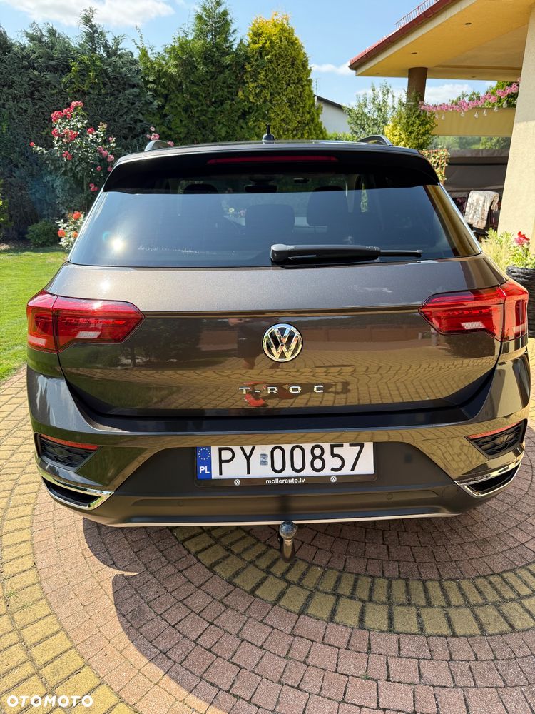 Volkswagen T-Roc 2.0 TDI SCR DPF Premium DSG - 5