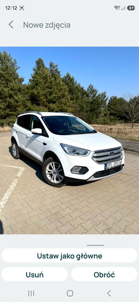 Ford Kuga 1.5 EcoBoost 2x4 ST-Line - 1