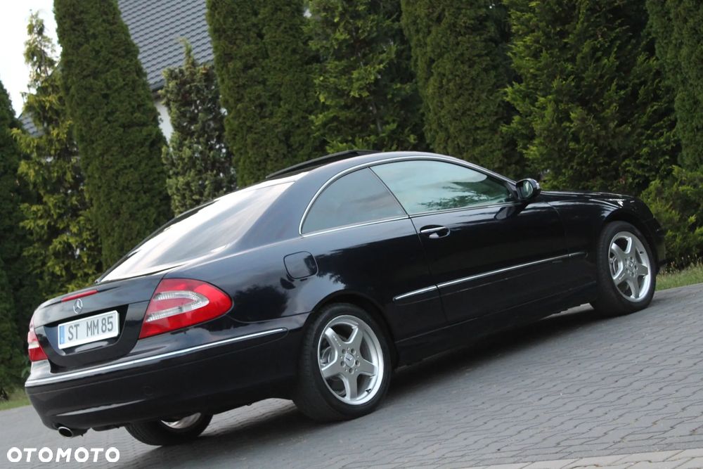 Mercedes-Benz CLK ver-1-9-tdi-highline - 17
