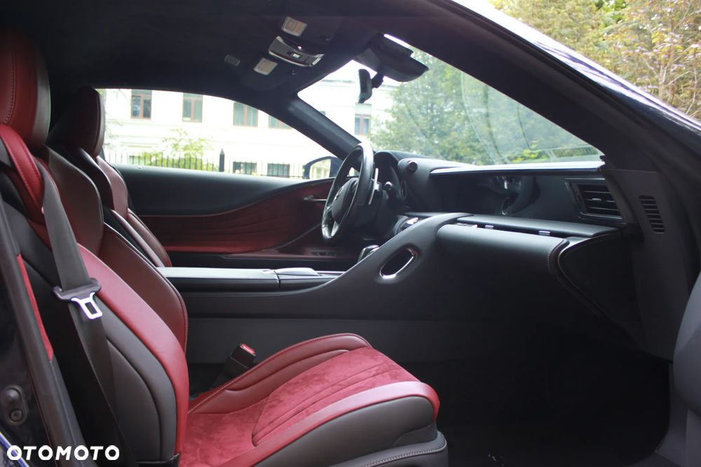 Lexus LC 500 Superturismo - 13