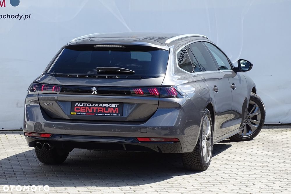 Peugeot 508 BlueHDi 180 EAT6 Stop&Start Allure - 13