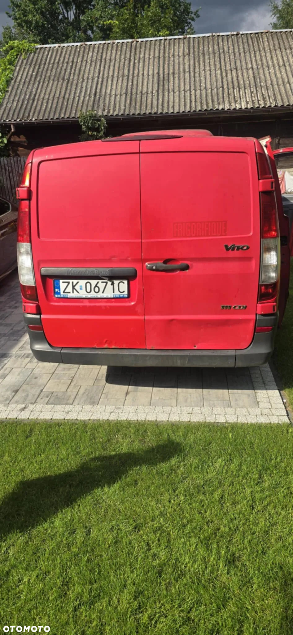 Mercedes-Benz VITO111 CDI - 4