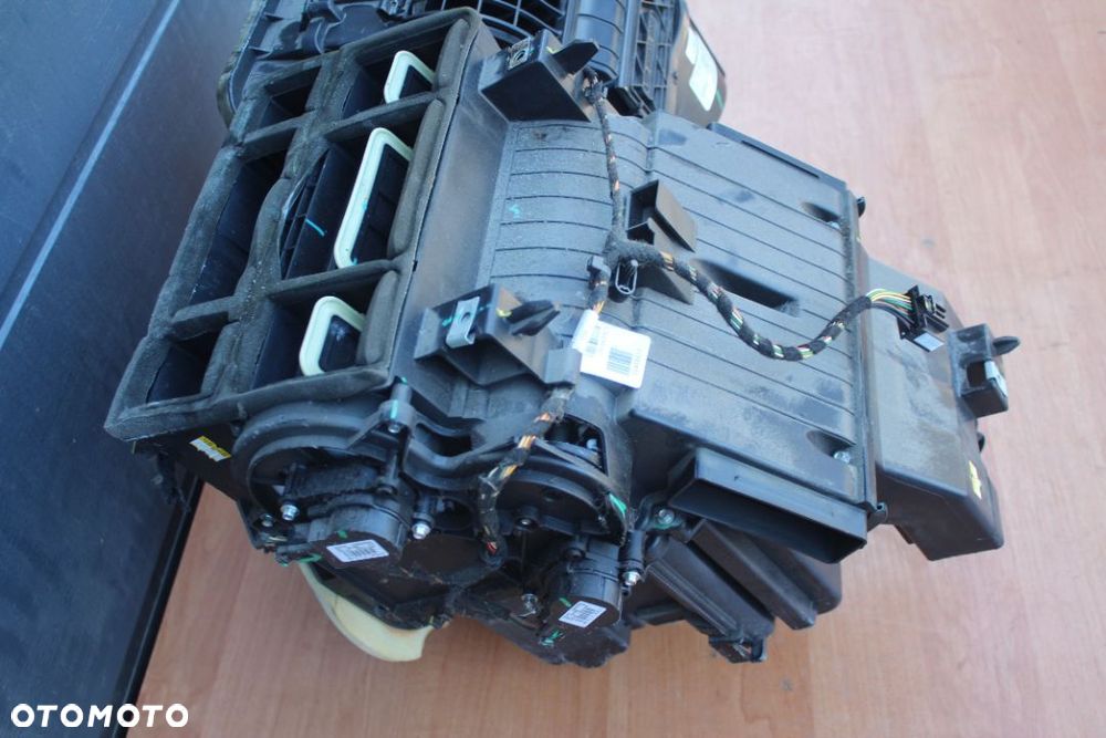 NAGRZEWNICA DMUCHAWA KLIMATRONIC OPEL MOKKA EUROPA - 2