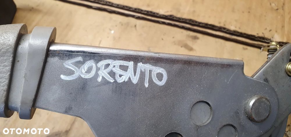 Dźwignia hamulca ręcznego Kia Sorento I - 5