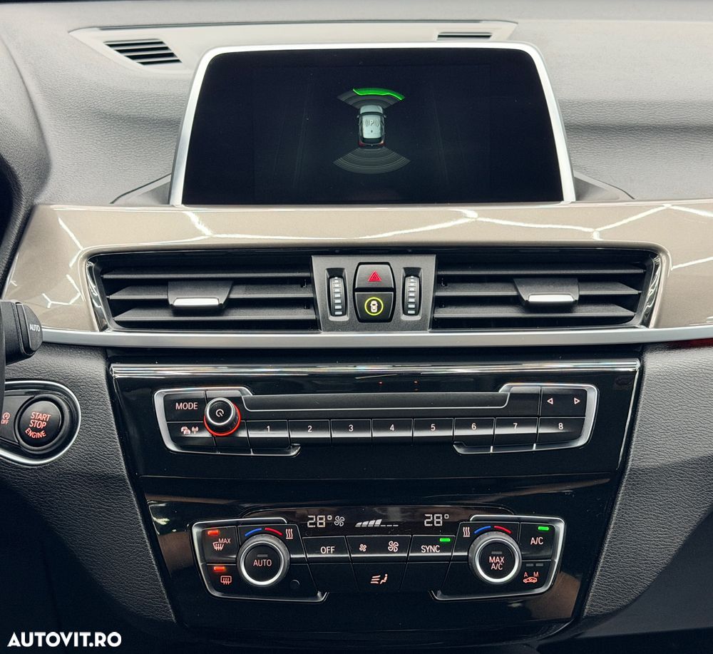 BMW X1 sDrive16d Advantage - 28