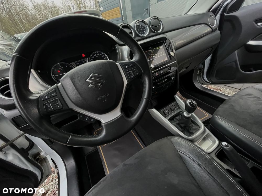 Suzuki Vitara 1.6 DDiS (4x2) Comfort+ - 29