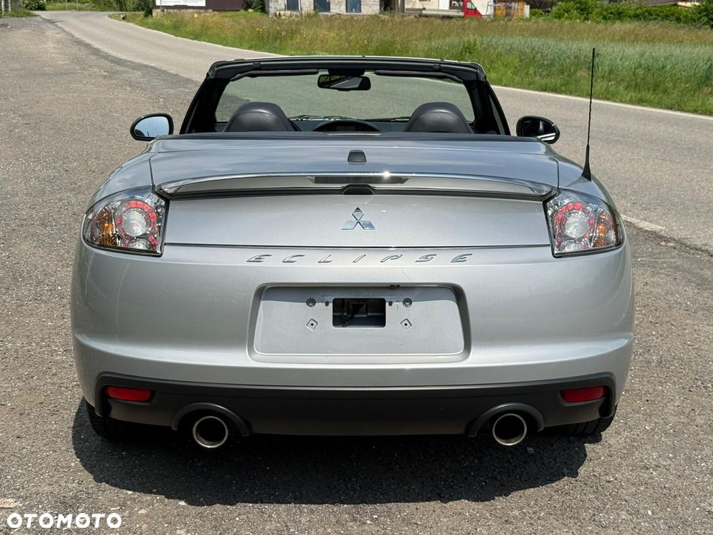 Mitsubishi Eclipse 2.4 GS Spyder - 12