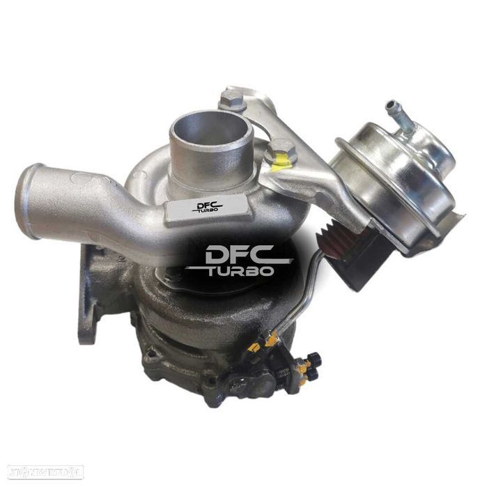 Turbo Mitsubishi para Opel 1.7 CDTi - 100cv - 1