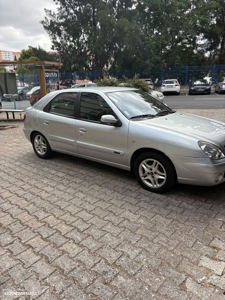 Citroën Xsara 2.0 HDi 110 Exclusive - 1