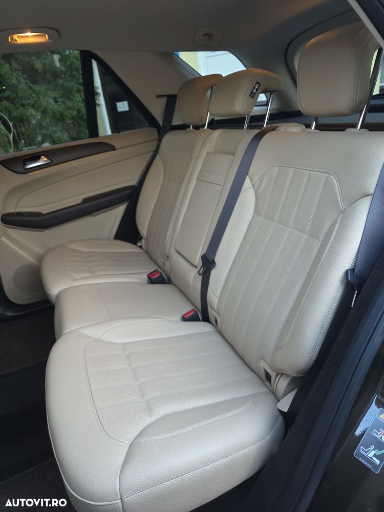 Mercedes-Benz GLE 350 d 4MATIC - 17