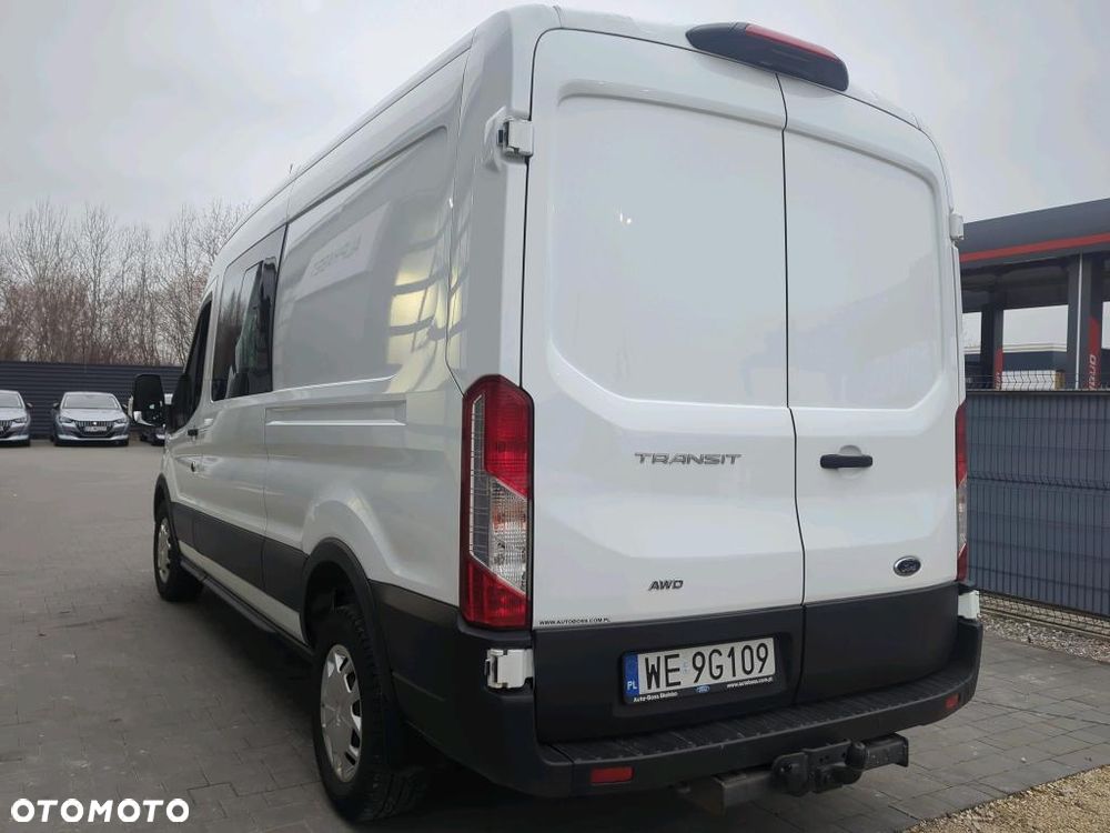 Ford Transit L3 AWD Trend - 2