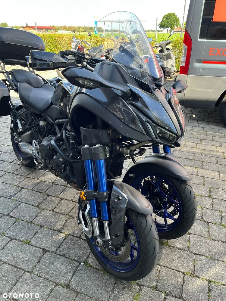 Yamaha NIKEN - 1