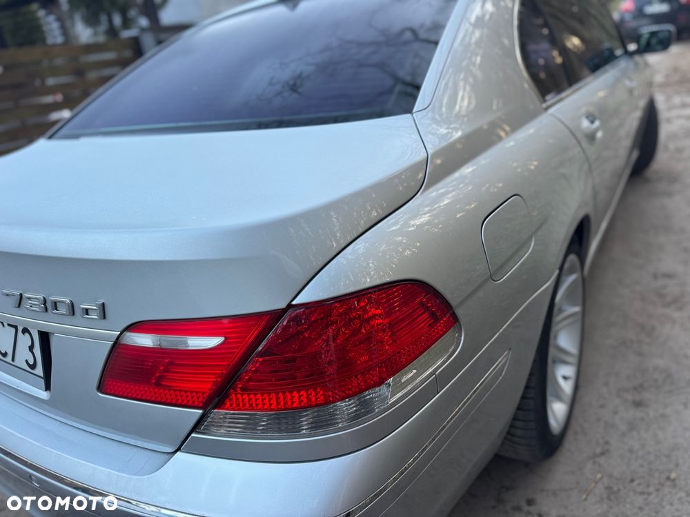 BMW Seria 7 730d - 15