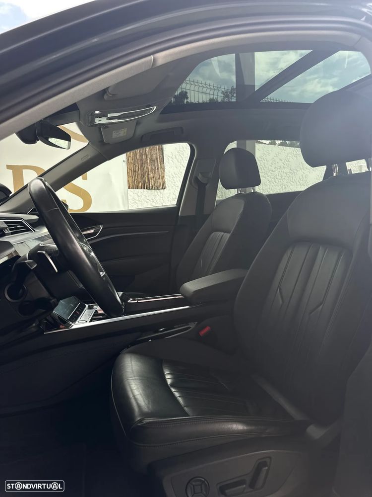 Audi e-tron 50 quattro Advanced - 15