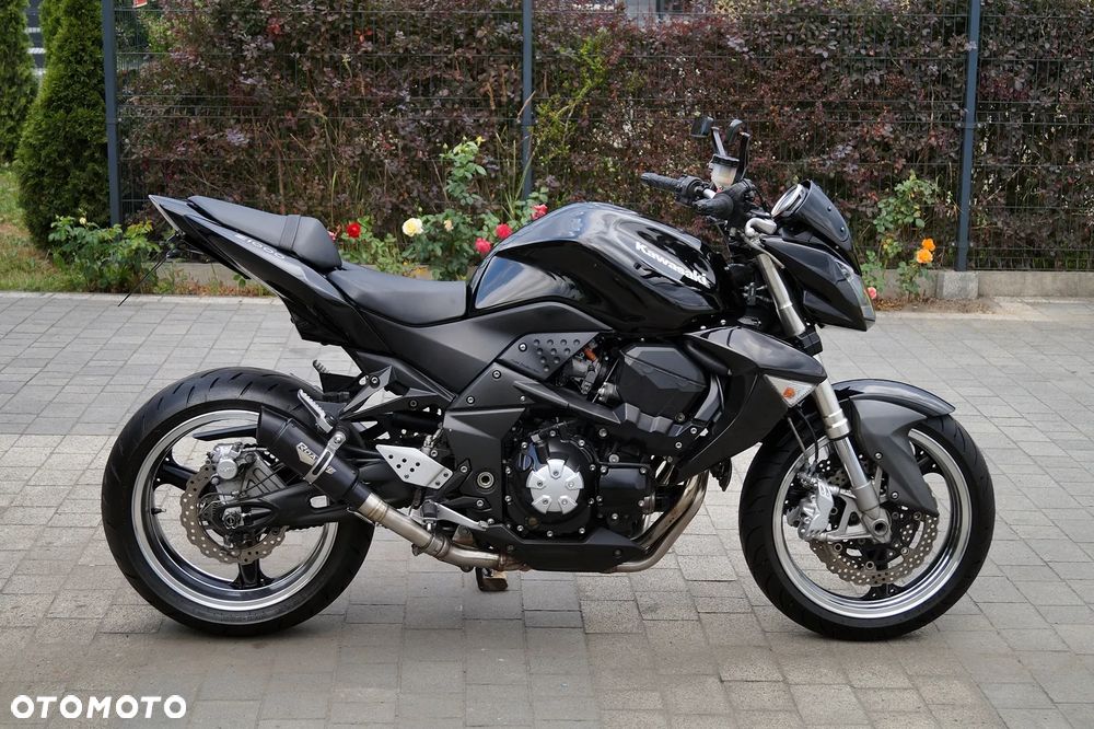Kawasaki Z - 5