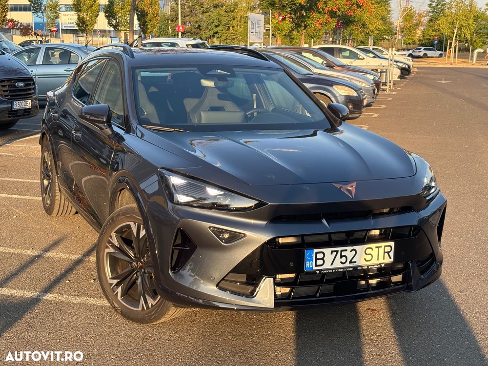 Cupra Formentor 1.5 eTSI DSG7 MHEV - 1