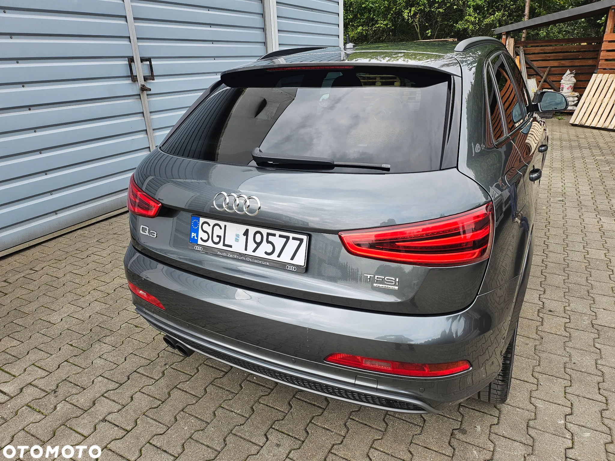 Audi Q3 2.0 TFSI Quattro S tronic - 5