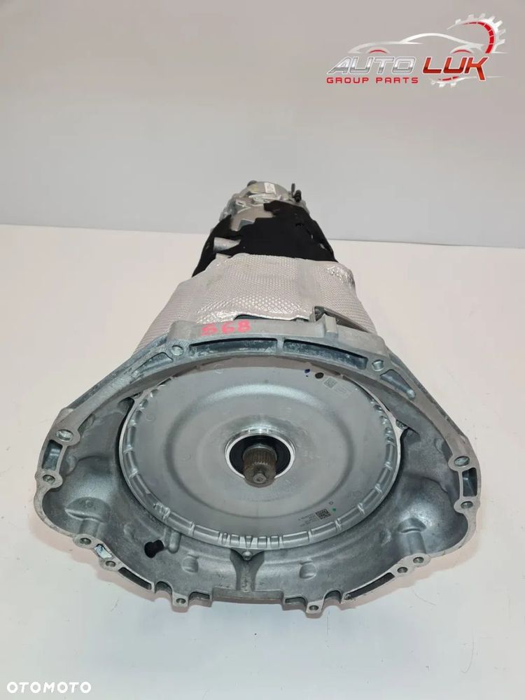 NOWA Skrzynia biegów GN8X80DZ S68B44A 4.4 V8 BMW X5 G05 X6 G06 X7 G07 G70 - 5