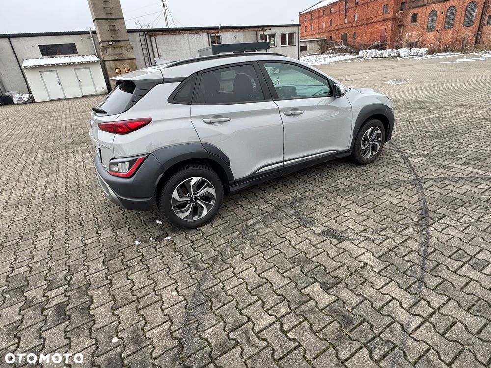 Hyundai Kona 1.6 GDI Hybrid Executive DCT - 7