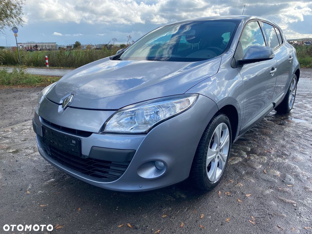 Renault Megane 2008 photo 5