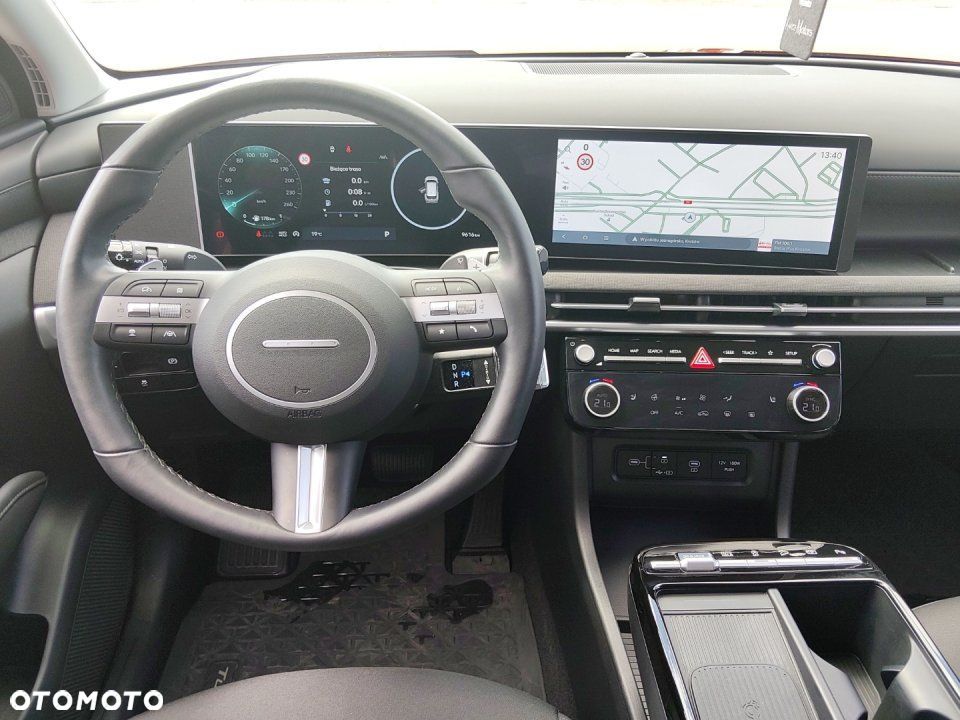 Hyundai Tucson - 13