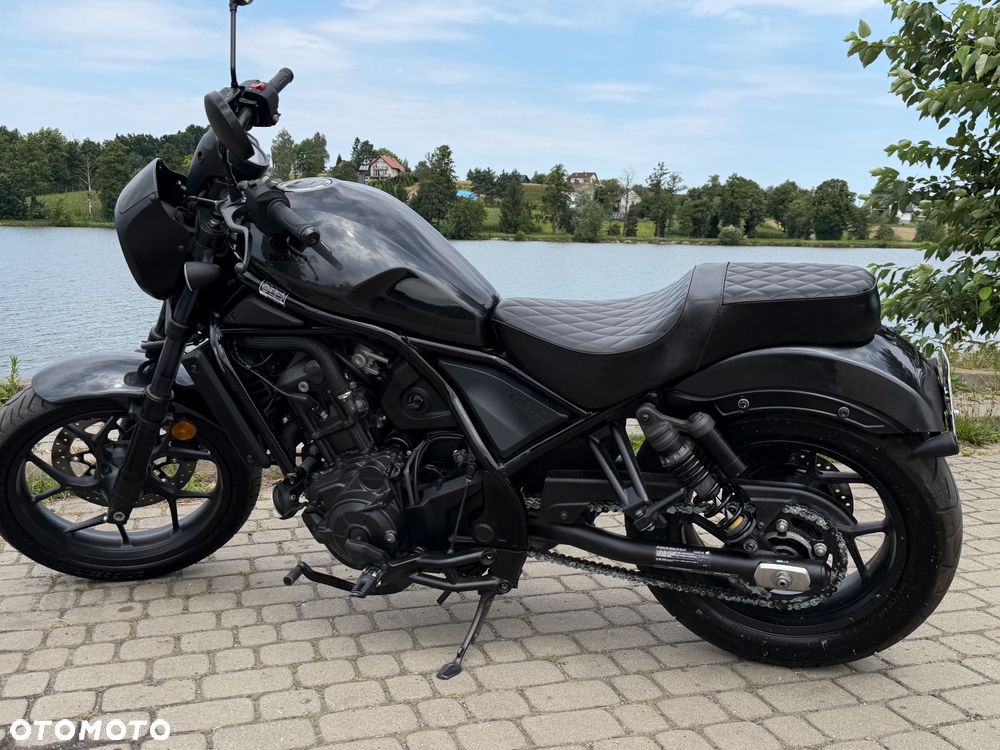 Honda CMX - 14