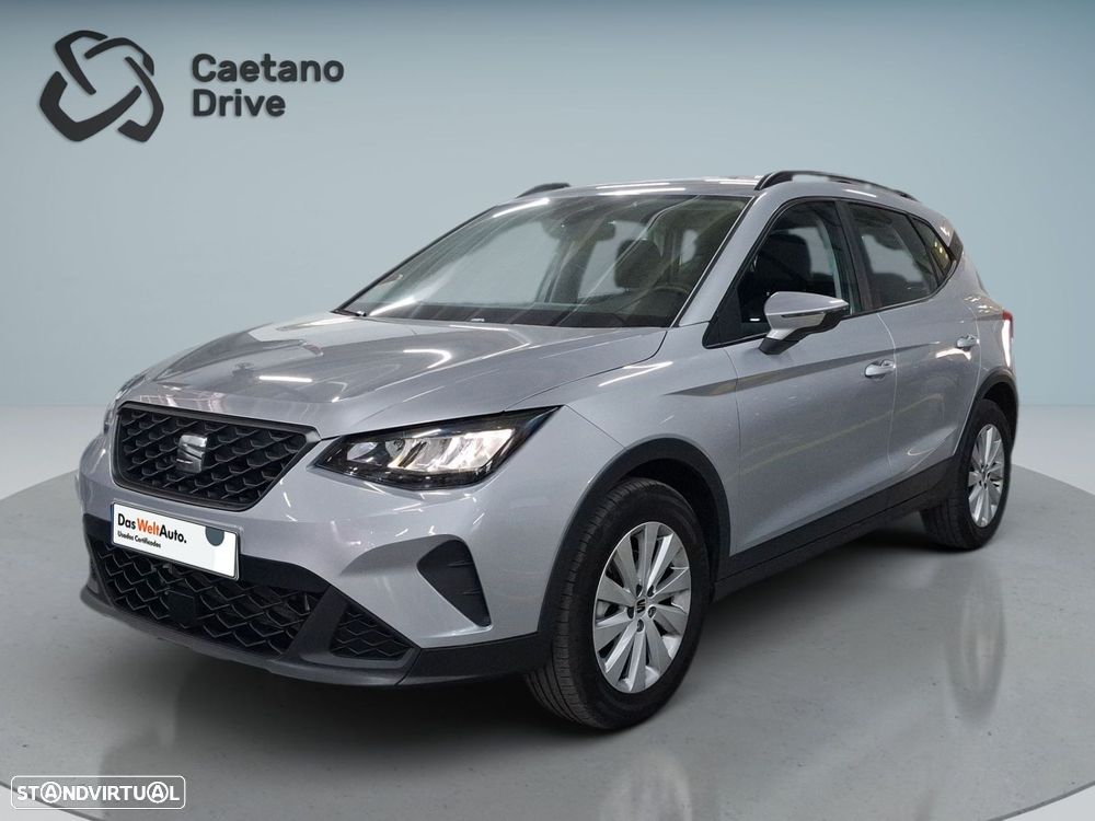 SEAT Arona 1.0 TSI Style DSG