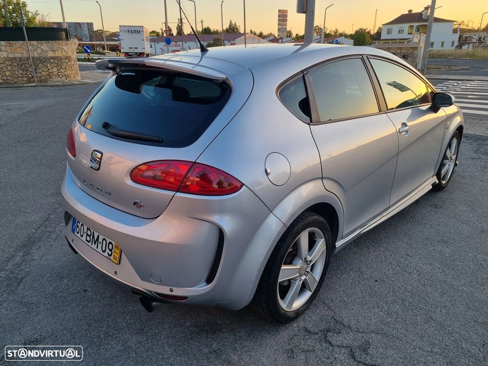 SEAT Leon 2.0 TDI Style DSG - 6
