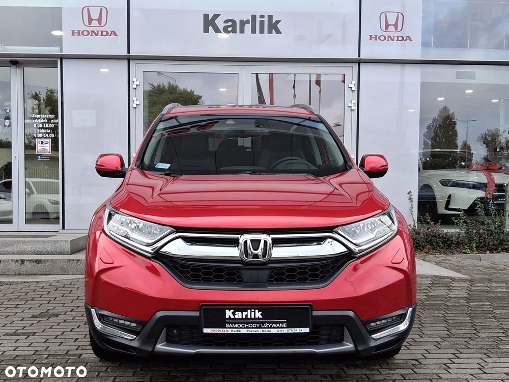 Honda CR-V - 2