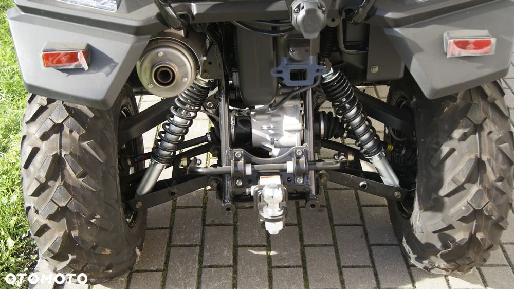 Kymco MXU - 6