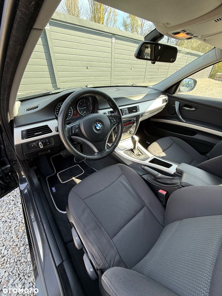 BMW Seria 3 320d DPF - 9
