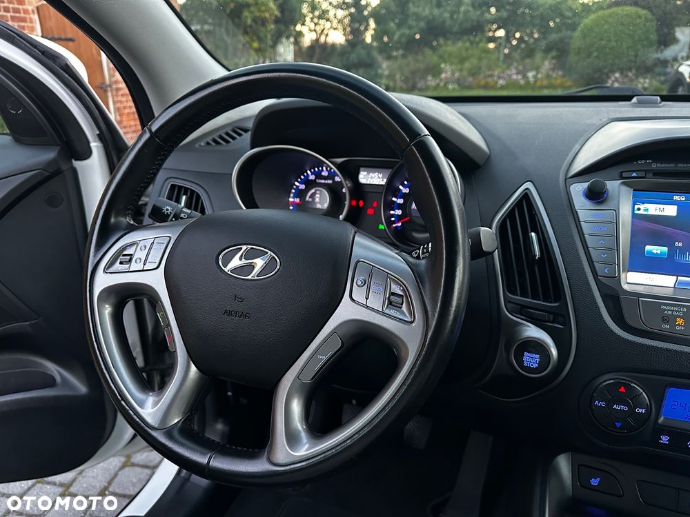 Hyundai ix35 1.6 GDI Premium 2WD - 33