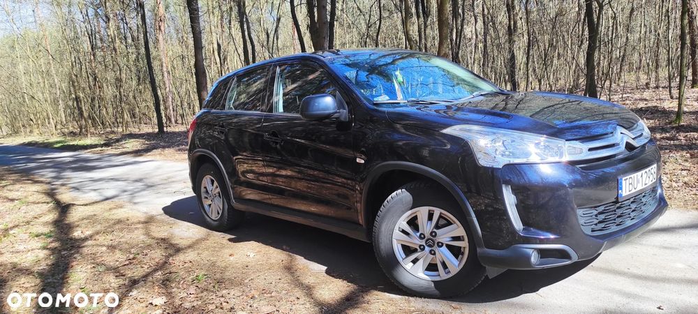 Citroën C4 Aircross e-HDi 150 Stop & Start 2WD Tendance - 9