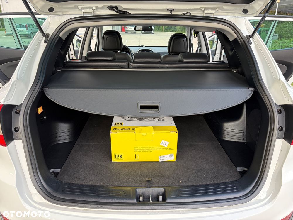 Hyundai ix35 2.0 CRDi Premium 4WD - 10