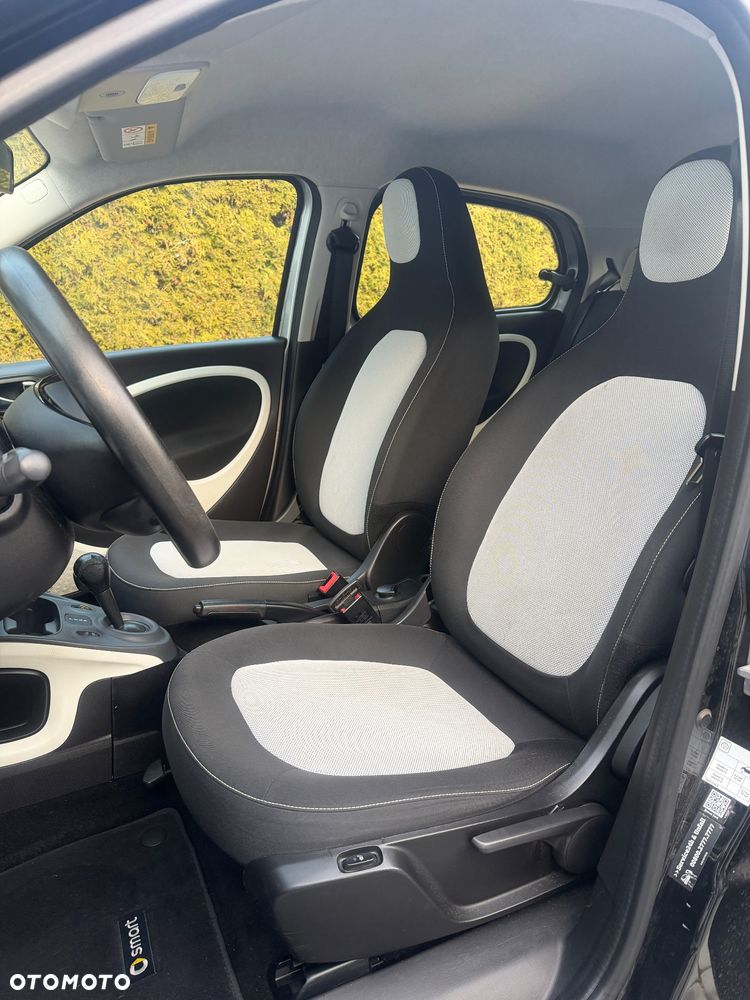 Smart Forfour eQ - 9