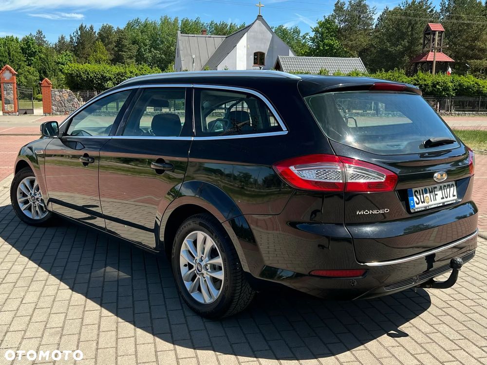 Ford Mondeo 2.0 TDCi Titanium S - 3