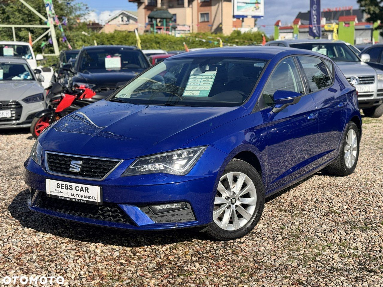 Seat Leon - 1